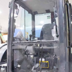 John Deere COMPACT (mini) G & P Series // Hitachi ZX-5N COMPACT (mini) Excavator Windshield