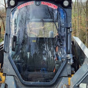 John Deere Windshield: Skid Steer G & E Series