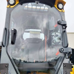 John Deere Windshield: Skid Steer P Series