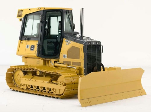 John Deere Dozer Door