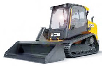 JCB Windshield: Skid Steer - Image 2