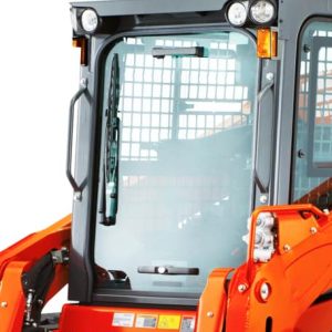 Kubota SSV Windshield
