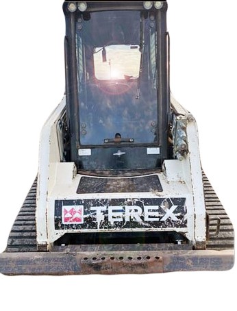 TEREX Skid Steer Windshield: PT Series
